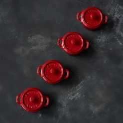 Mini cocotte cerámica Staub