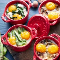Mini cocotte cerámica Staub