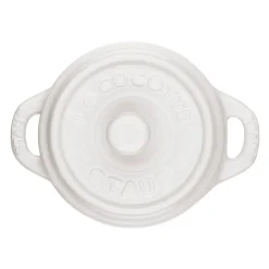Mini cocotte cerámica Staub