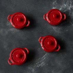 Mini cocotte cerámica Staub
