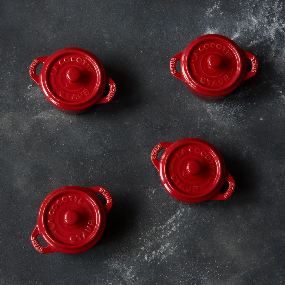 Mini cocotte cerámica Staub