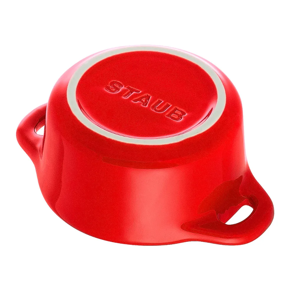 Mini cocotte cerámica Staub