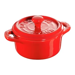 Mini cocotte cerámica Staub