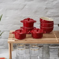 Mini cocotte cerámica Staub