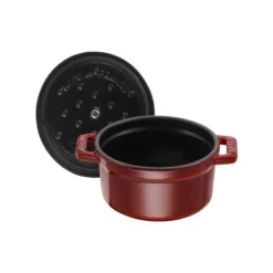 Mini cocotte de hierro fundido Staub