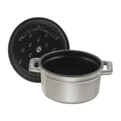 Mini cocotte de hierro fundido Staub