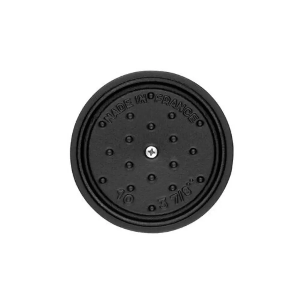 Mini cocotte de hierro fundido Staub