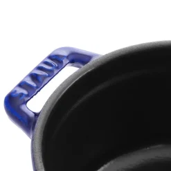 Mini cocotte de hierro fundido Staub