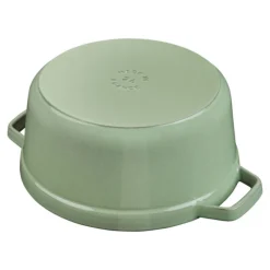 Mini cocotte de hierro fundido Staub