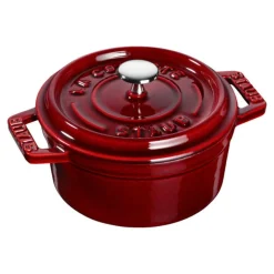 Mini cocotte de hierro fundido Staub