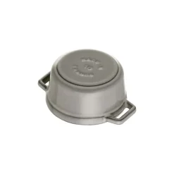 Mini cocotte de hierro fundido Staub