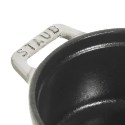 Mini cocotte de hierro fundido Staub