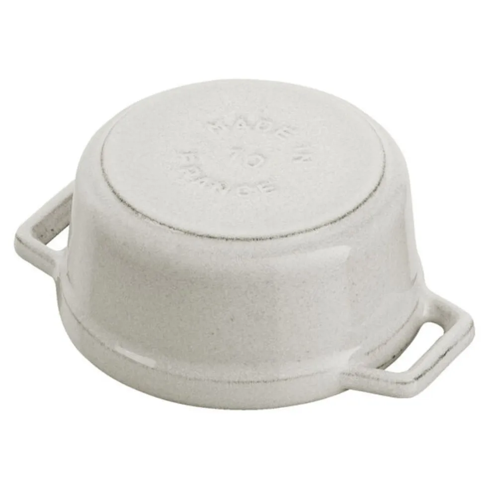 Mini cocotte de hierro fundido Staub