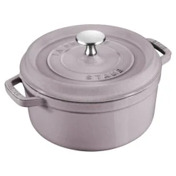 Mini cocotte de hierro fundido Staub