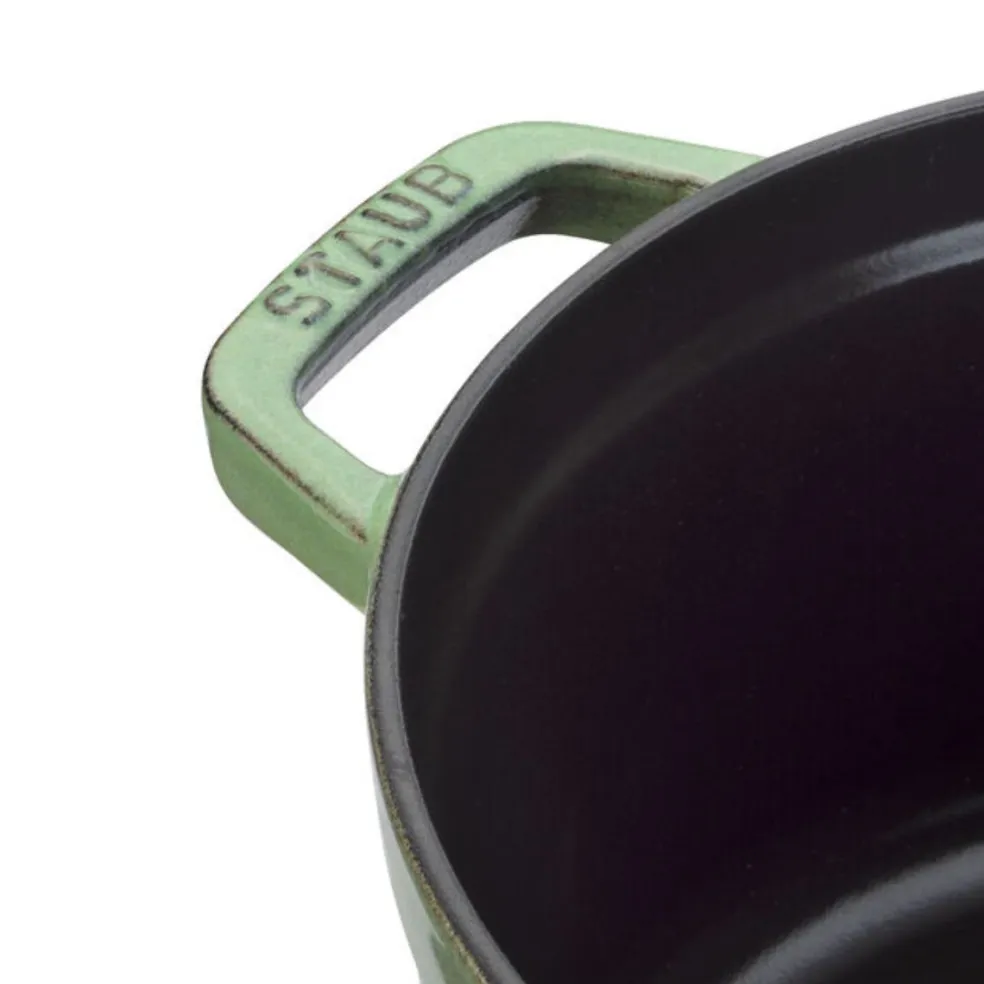 Mini cocotte de hierro fundido Staub