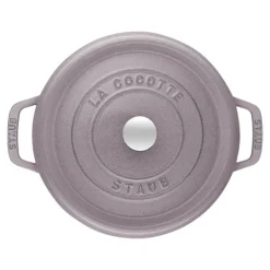 Mini cocotte de hierro fundido Staub