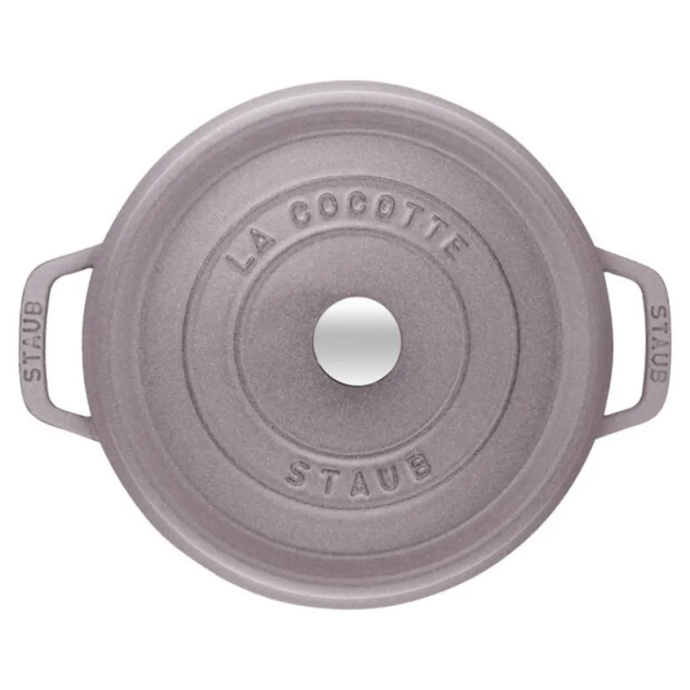 Mini cocotte de hierro fundido Staub