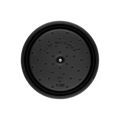 Mini cocotte de hierro fundido Staub