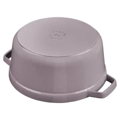 Mini cocotte de hierro fundido Staub