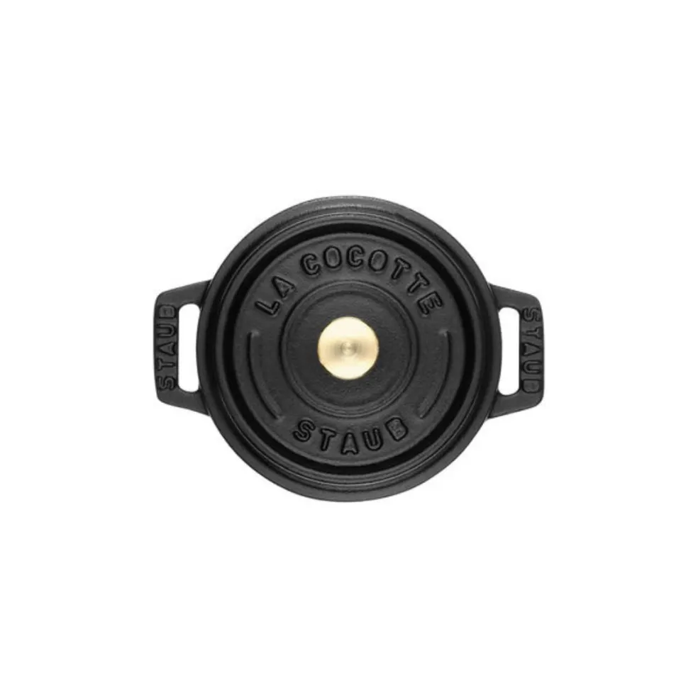 Mini cocotte de hierro fundido Staub