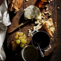Mini cocotte de hierro fundido Staub