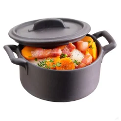 Mini cocotte de porcelana Revol