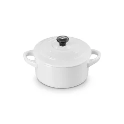 Mini-cocottes cerámicas Le Creuset