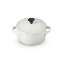 Mini-cocottes cerámicas Le Creuset