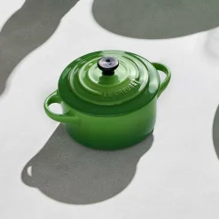 Mini-cocottes cerámicas Le Creuset