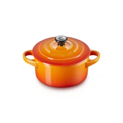 Mini-cocottes cerámicas Le Creuset