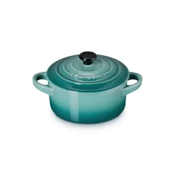Mini-cocottes cerámicas Le Creuset
