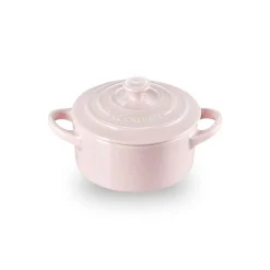 Mini-cocottes cerámicas Le Creuset