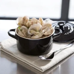 Mini-cocottes cerámicas Le Creuset