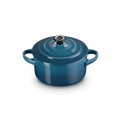 Mini-cocottes cerámicas Le Creuset