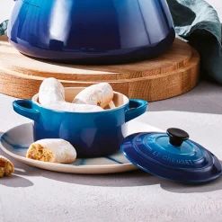 Mini-cocottes cerámicas Le Creuset