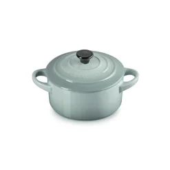 Mini-cocottes cerámicas Le Creuset