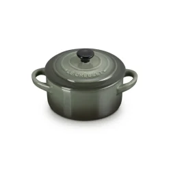 Mini-cocottes cerámicas Le Creuset