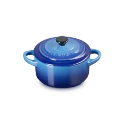 Mini-cocottes cerámicas Le Creuset