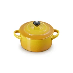 Mini-cocottes cerámicas Le Creuset