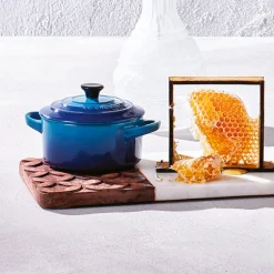 Mini-cocottes cerámicas Le Creuset