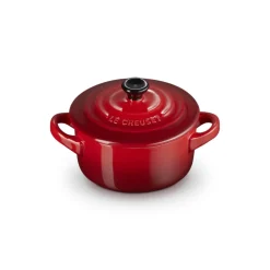 Mini-cocottes cerámicas Le Creuset