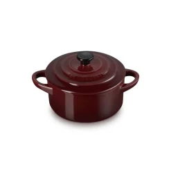 Mini-cocottes cerámicas Le Creuset