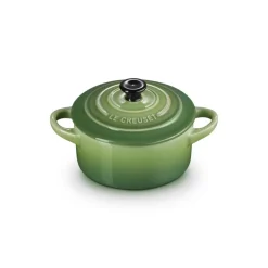 Mini-cocottes cerámicas Le Creuset