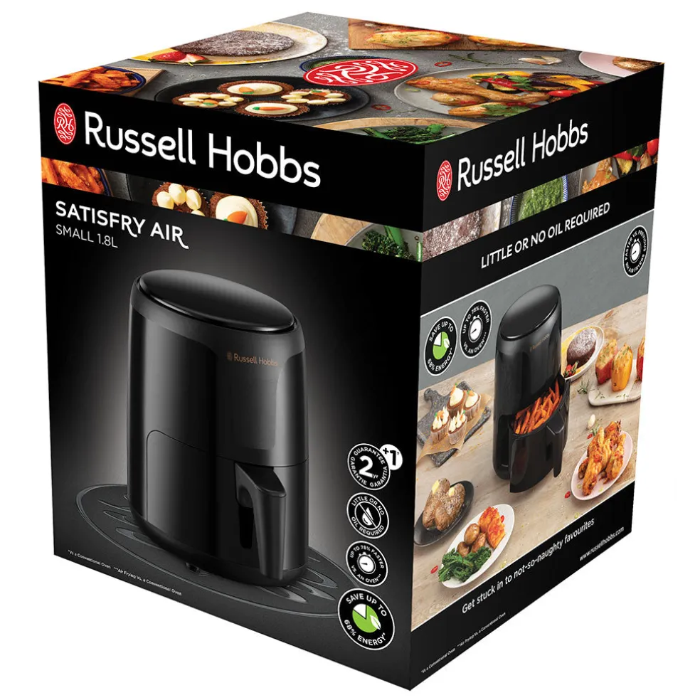 Mini freidora de aire Satisfry Russell Hobbs