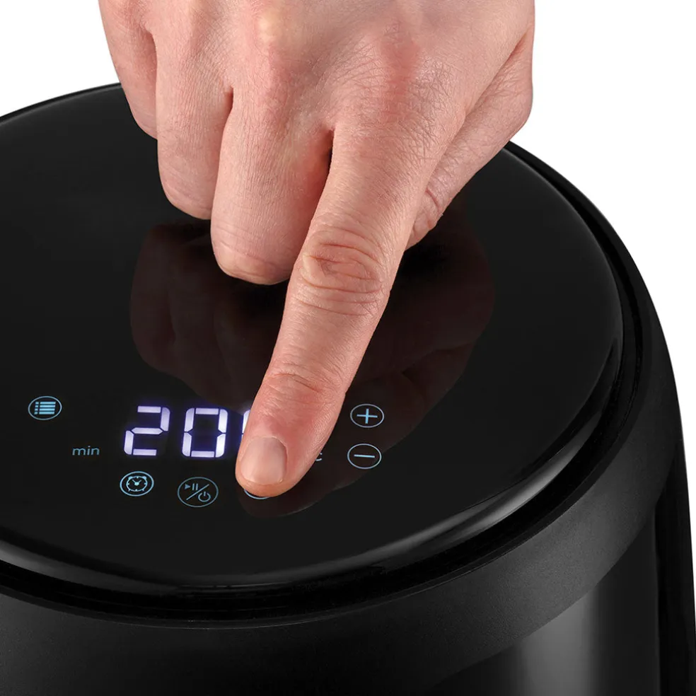 Mini freidora de aire Satisfry Russell Hobbs