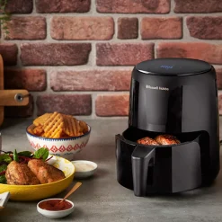 Mini freidora de aire Satisfry Russell Hobbs