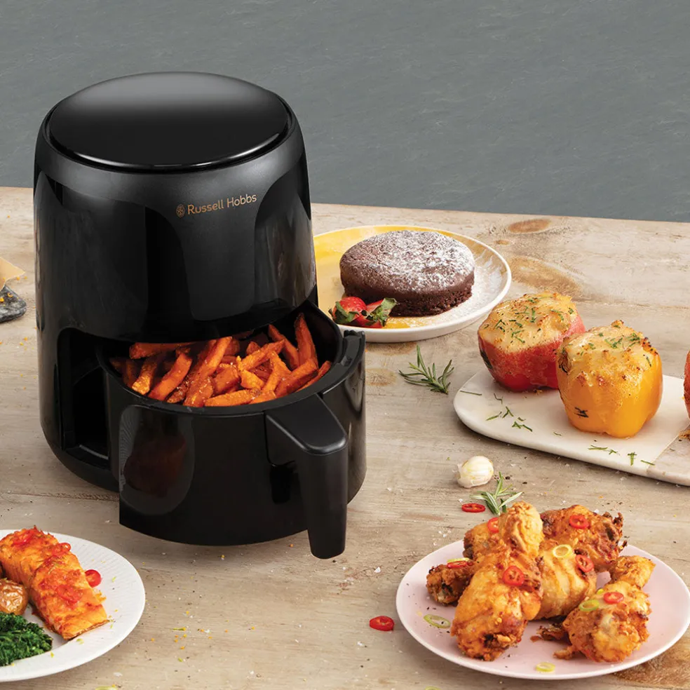 Mini freidora de aire Satisfry Russell Hobbs