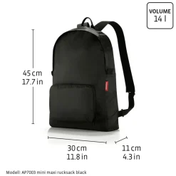 Mochila Mini Maxi Reisenthel