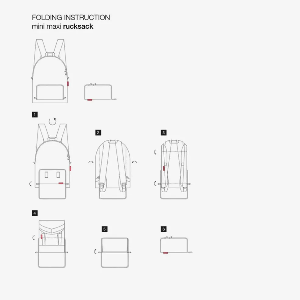Mochila Mini Maxi Reisenthel