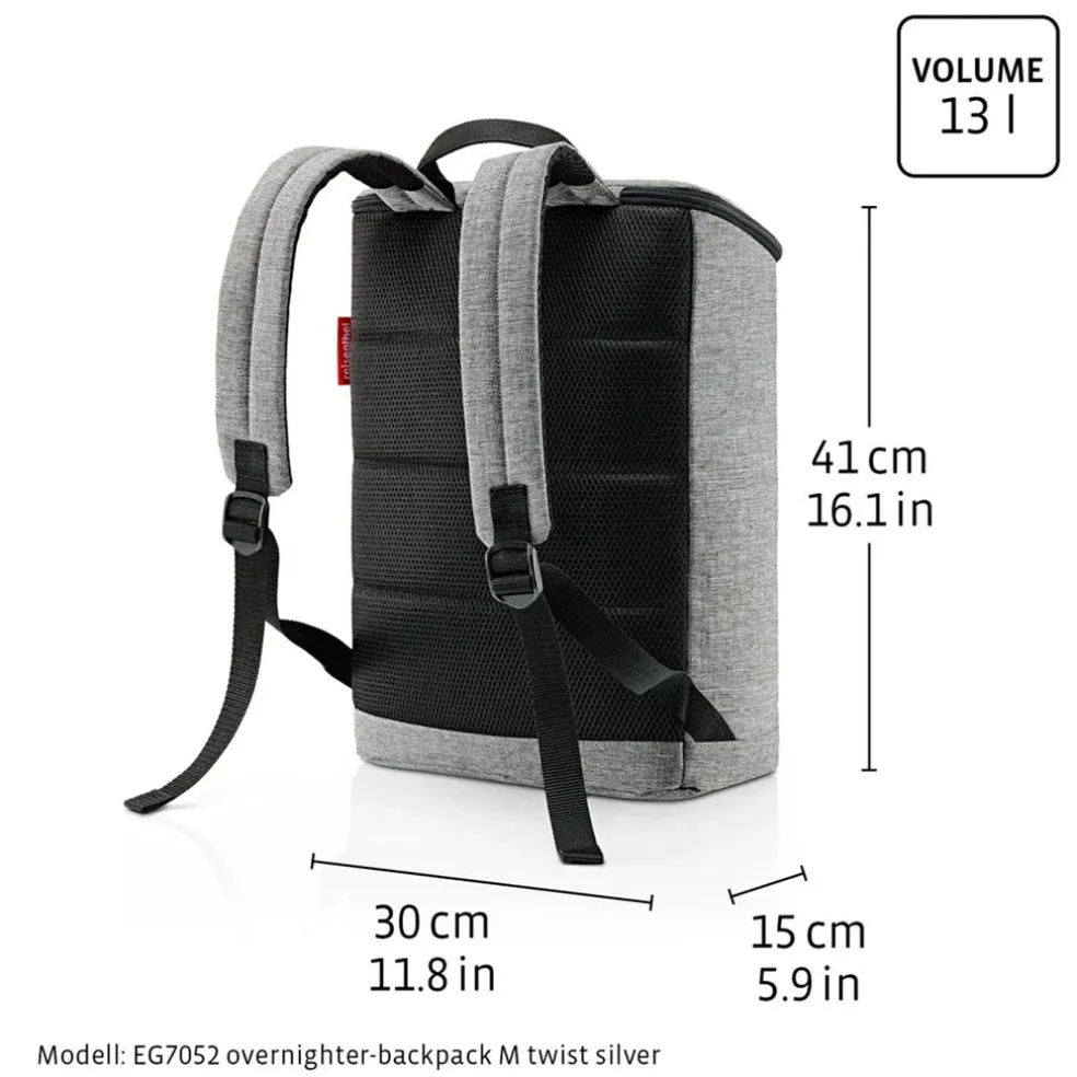 Mochila Overnighter Backpack Reisenthel